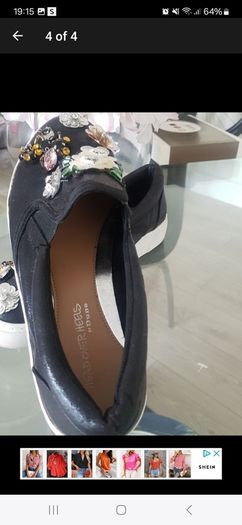 Trainers Dune Reduced