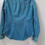 genuine Calvin Klein denim shirt/jacket vintage Image 5
