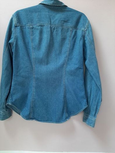 genuine Calvin Klein denim shirt/jacket vintage