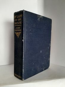 My Lady of The Moor by John Oxenham (HQ389)