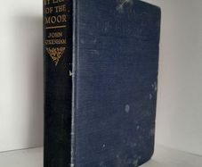 My Lady of The Moor by John Oxenham (HQ389)
