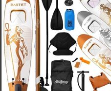Inflatable SUP Board