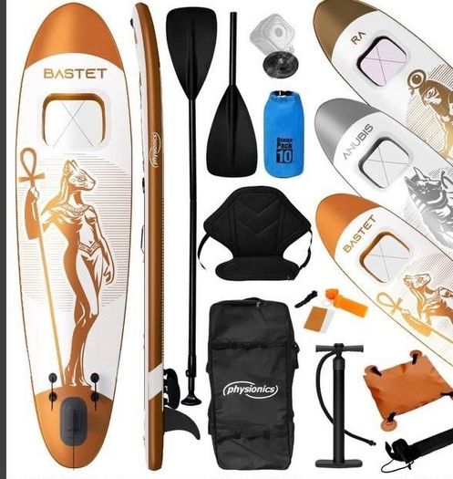 Inflatable SUP Boards