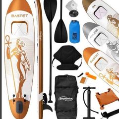 Inflatable SUP Boards