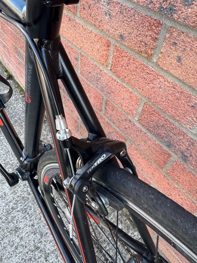 Carrera Virtuoso Road Bike