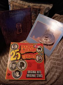 Vintage vinyl