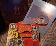 Vintage vinyl