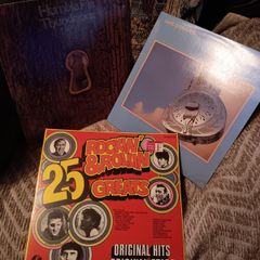 Vintage vinyl