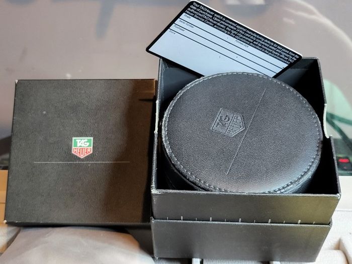 TAG Heuer Sport 2000  "Coke" Womens WM1212