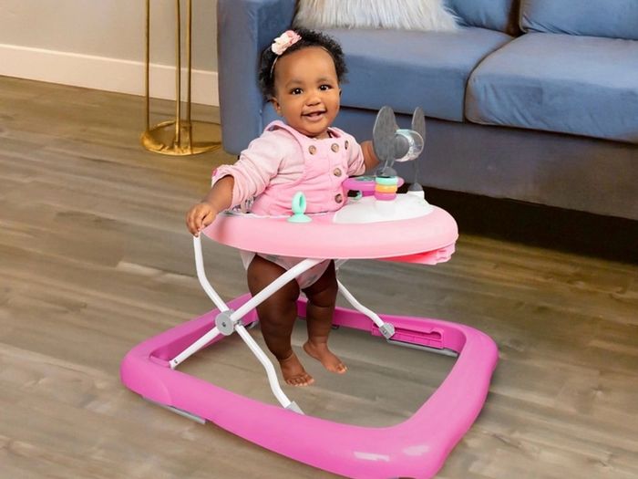 Minnie Mouse Walker