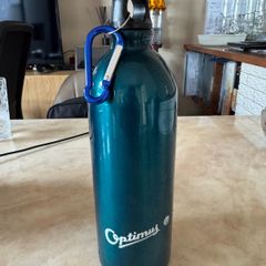 1L Aluminium water Bottle