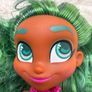 Hairdorables Series 5 Hair Art Roses Sage Doll approx. 12 cm. Used Please see photos Image 4
