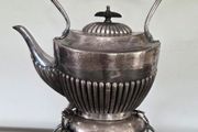 Kettle on Stand Display Collectable