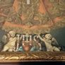 Vintage Framed Religious Art Print 'Infant Jesus Of Prague ' Image 7