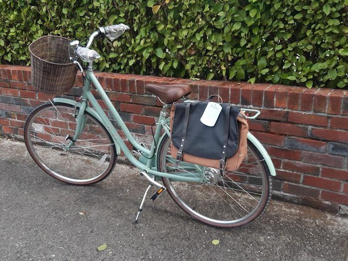 Pendleton 17" Ladies Bike