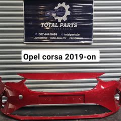 Opel corsa 2019-on front bumper