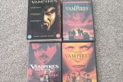 The Vampires collection triple box set