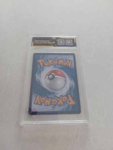 Pokemon Dragonite Full Art Holo