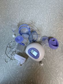 Lansinoh Breast Pump