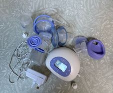 Lansinoh Breast Pump