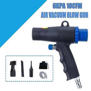 2-in-1 Air Compressor Pneumatic Vacuum Cleaner