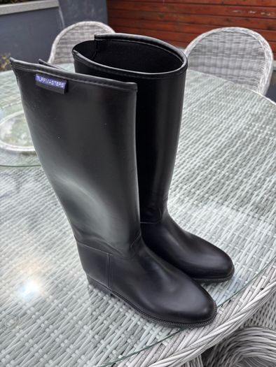 Turfmaster riding boots in brilliant condition size 36 / 3.5 UK