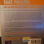 Brilliant Selection Test Results Book Susan Hodgson Image 7