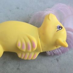 Sea Star Baby Sea Ponies  MLP G1  My Little Pony