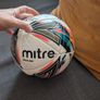 Mitre Delta Max Professional Football (Size 5) Image 2