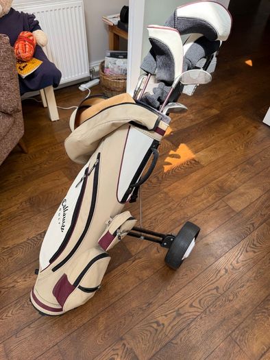 Callaway Complete Ladies Golf Set
