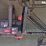 Parkside Performance 40V Cordless Brushless Pruning Saw / Chainsaw. Garden Maintenance DIY Projects Heating Logs Image 5