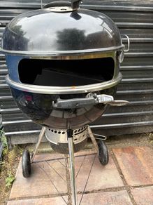 weber master touch