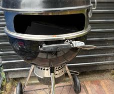 weber master touch