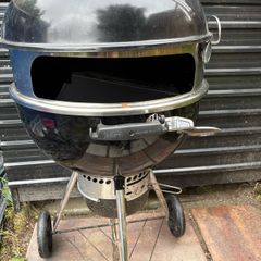 weber master touch