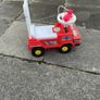 Toy firemen engine Image 3