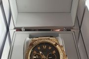 Swarovski Crystals Guess Watch