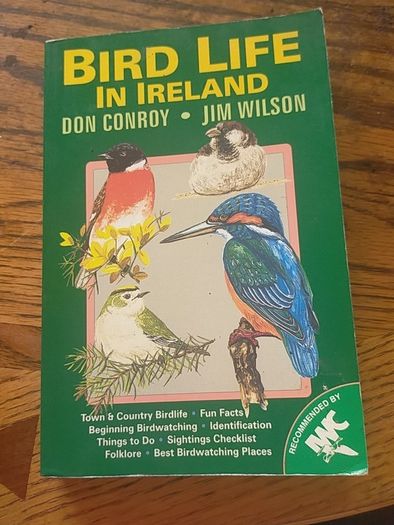 Bird Life In Ireland