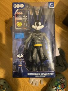 Batman bugs bunny