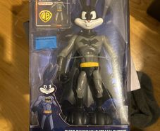 Batman bugs bunny