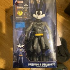 Batman bugs bunny