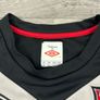 Vintage 2011 Umbro Dundalk FC Cup Jersey Shirt Mens XL Image 4