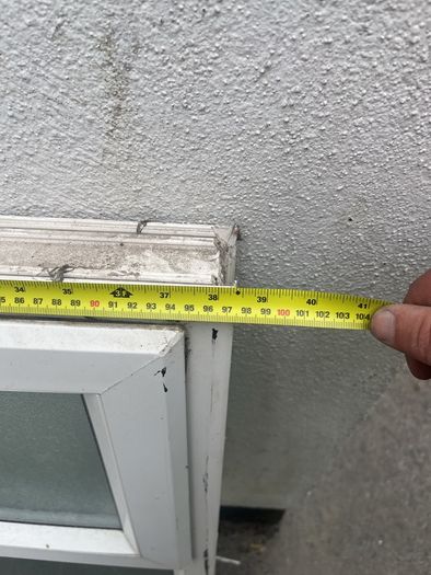 pvc window