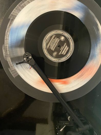 The Four Horsemen - Rockin' Is Ma Business (7" Single)