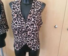 Women's Waistcoat New Size 14