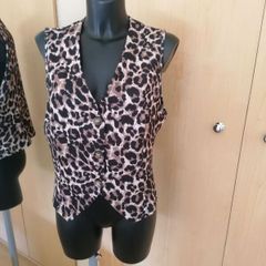 Women's Waistcoat New Size 14