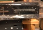 Cisco Catalyst 3650 48 Port PoE+ 2x10G (new) with new battery