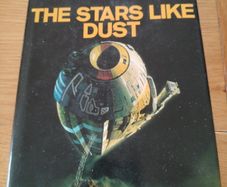 Book Isaac Asimov The Stars, Like dust