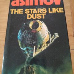 Book Isaac Asimov The Stars, Like dust