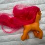 My Little Pony G3 Seascape Dream Design Sun Orange Vintage 2003 Used Please see pictures Image 7