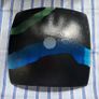 Beautiful glass bowl. Image 3
